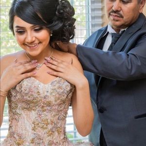 Quinceañera Dress